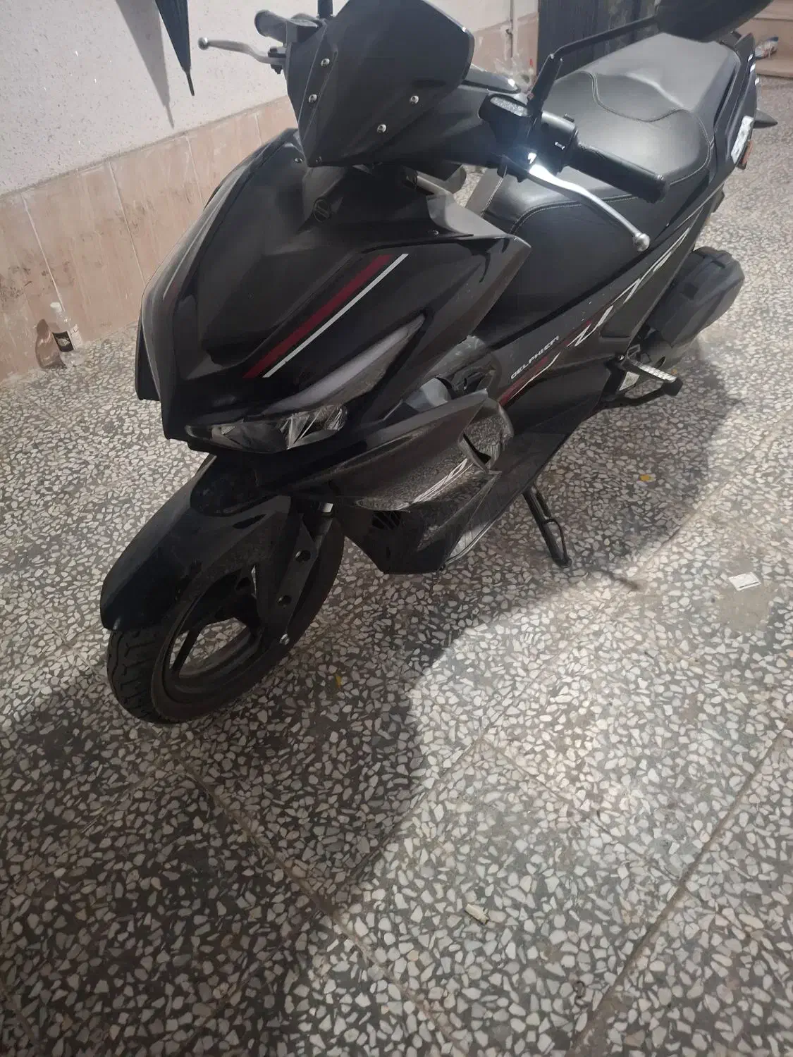 طرح ایروکس مدل1403|موتورسیکلت|لنگرود, |دیوار