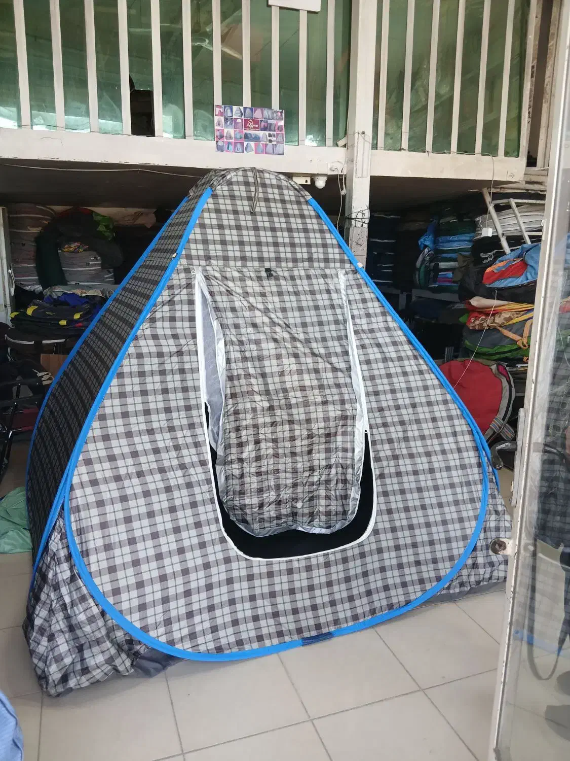 چادر مسافرتی|کوهنوردی و کمپینگ|دورود, |دیوار