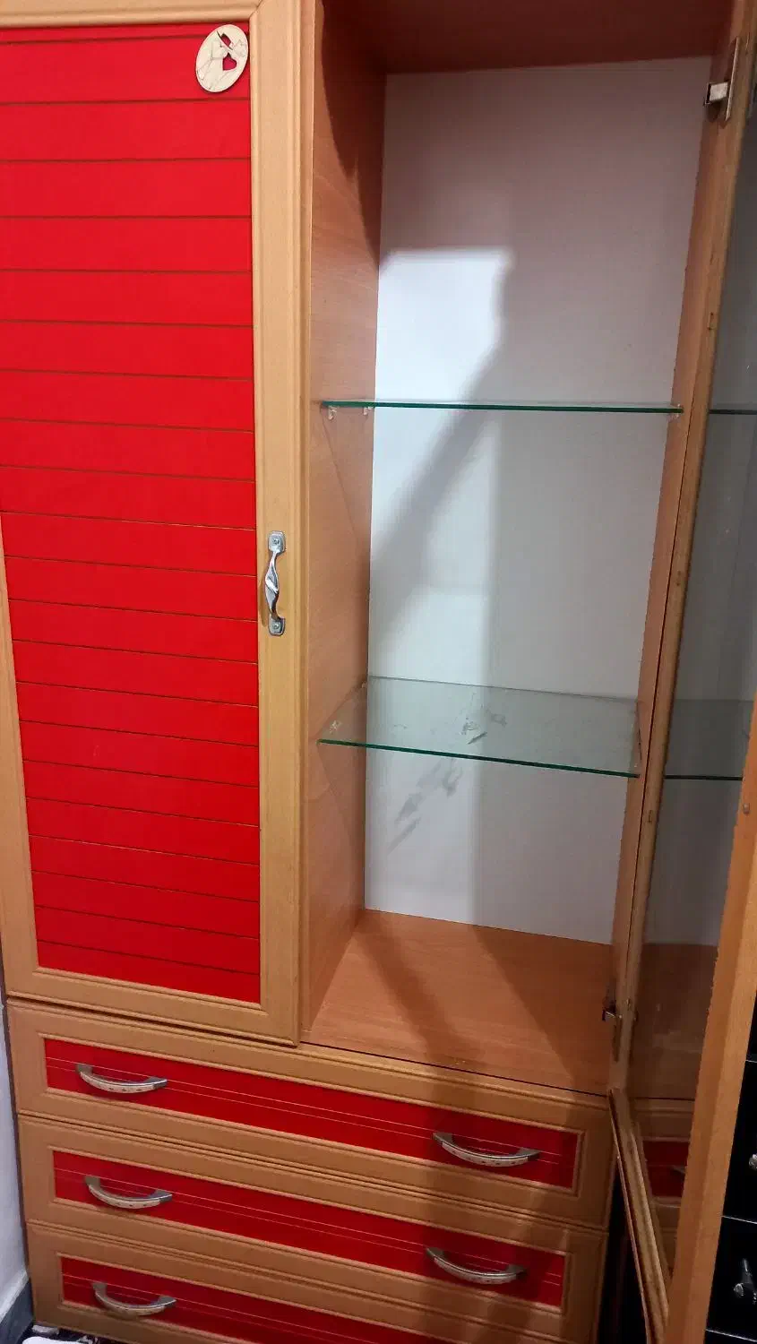 کمد بچه نو نو|اسباب و اثاث بچه|بروجرد, |دیوار