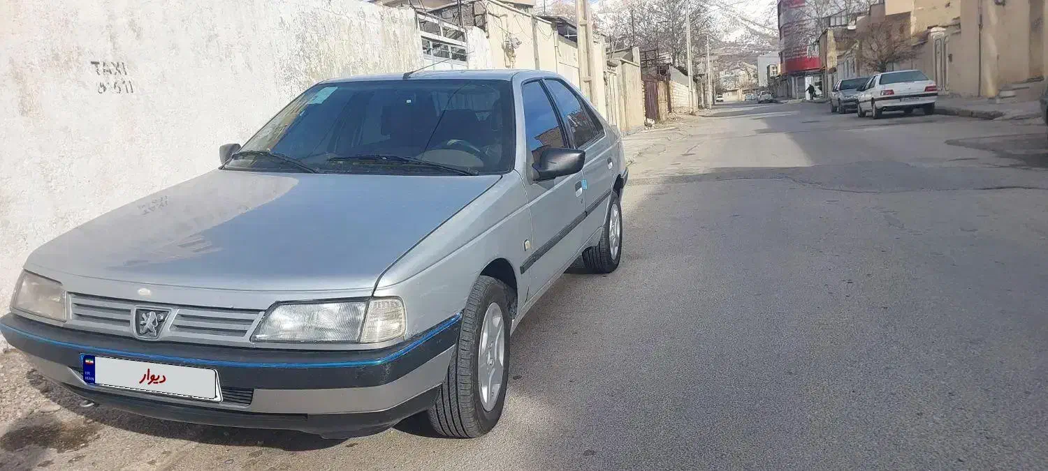 پژو 95 دوگانه کارخانه|خودرو سواری و وانت|یاسوج, |دیوار