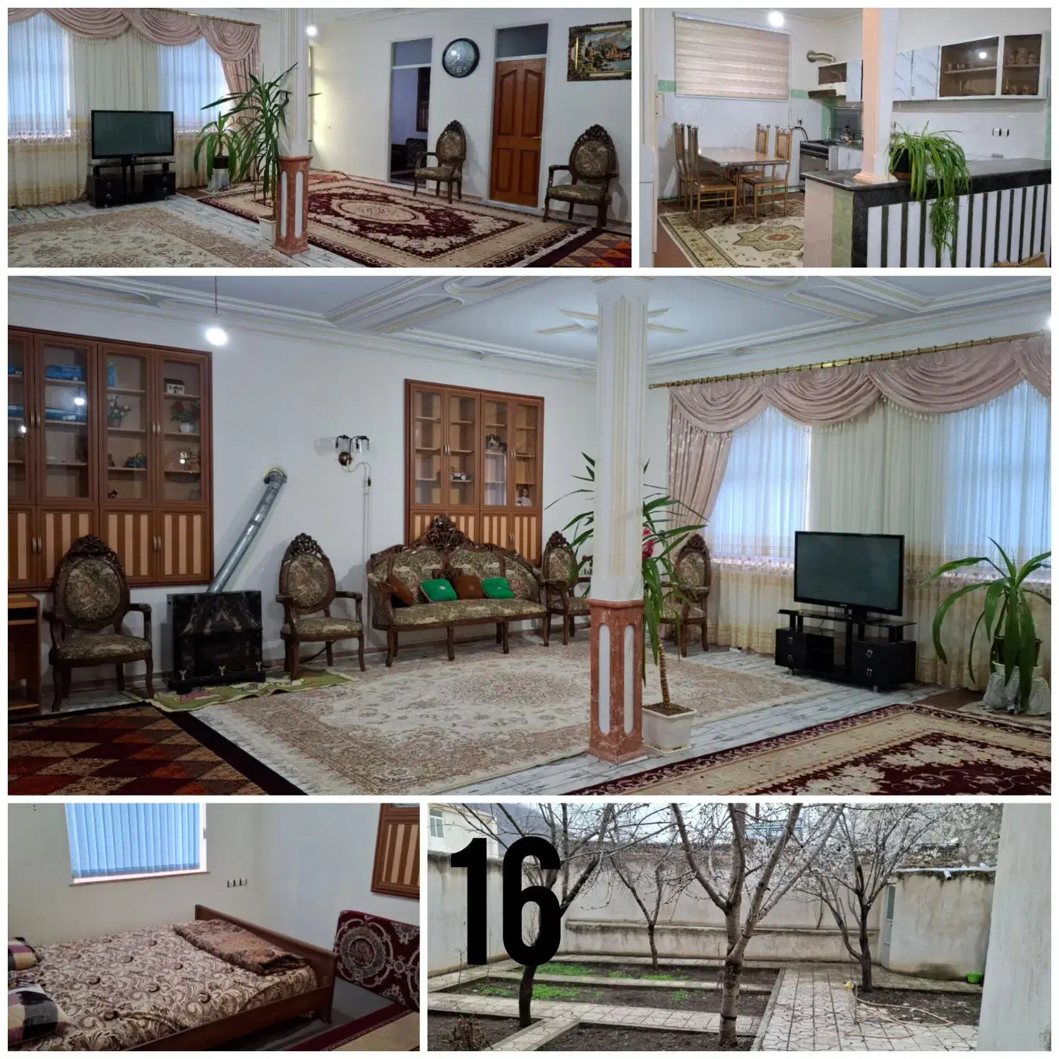 سوئیت ویلا در کلیبر|اجارهٔ کوتاهمدت آپارتمان و سوئیت|کلیبر, |دیوار