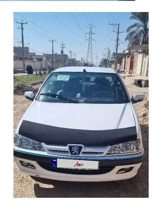 سلام پژو پارس ای ال ایکس موتور زانتیا سالم|خودرو سواری و وانت|کارون, |دیوار
