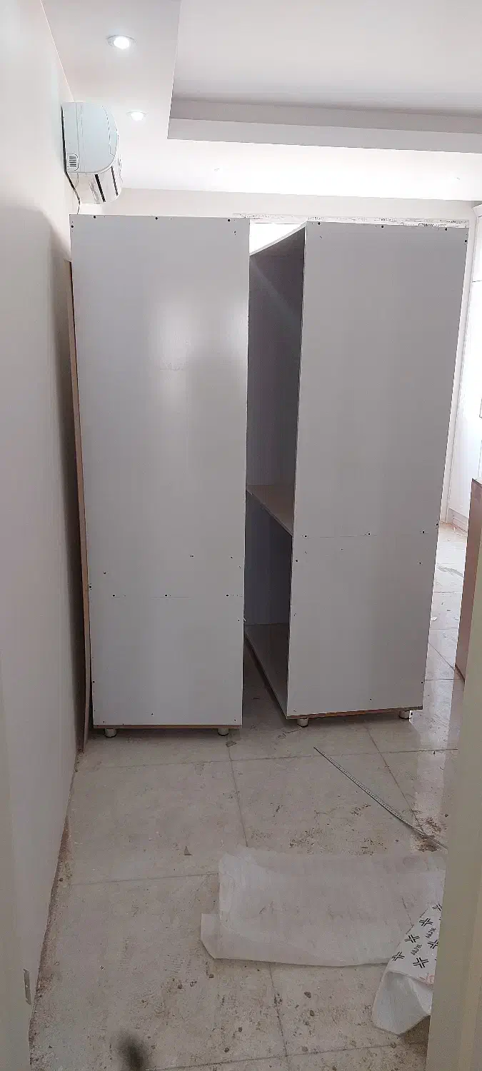 یونیت ( بدنه) کابینت آشپزخانه و کمد|مصالح و تجهیزات ساختمان|رودهن, |دیوار