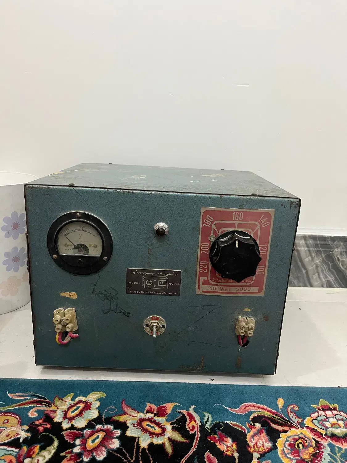 ترانسفورماتور|ابزارآلات|برازجان, |دیوار