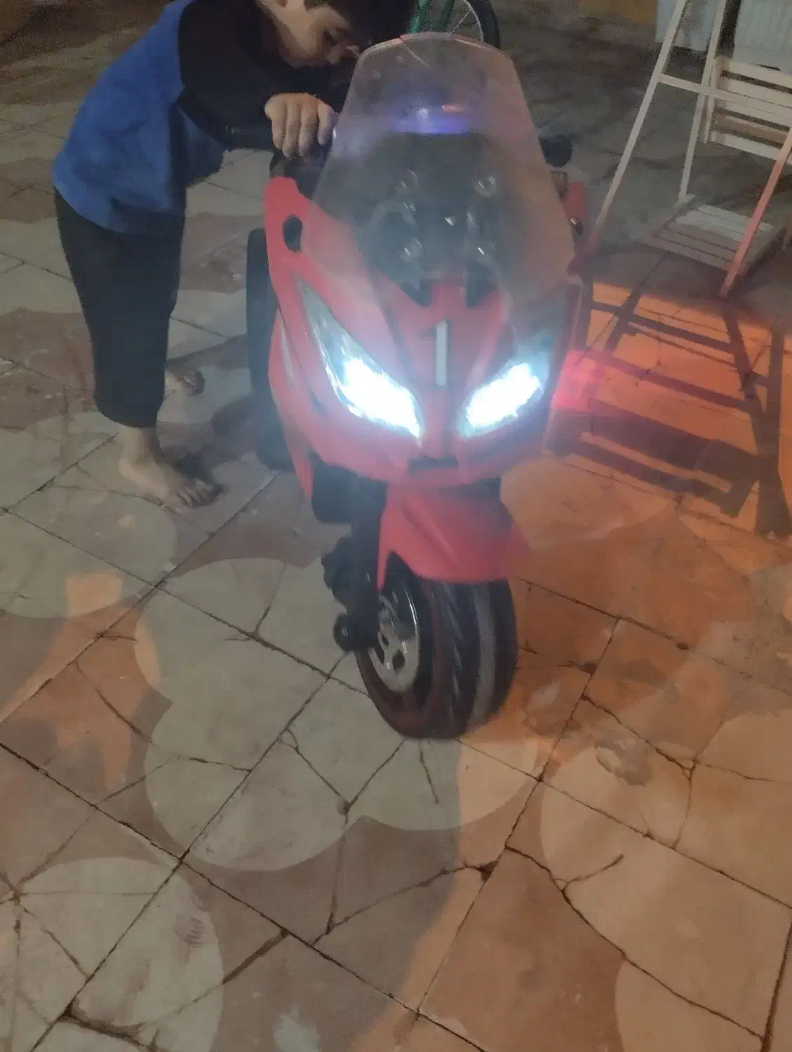 موتور شارژی دونفره|اسباببازی|برازجان, |دیوار