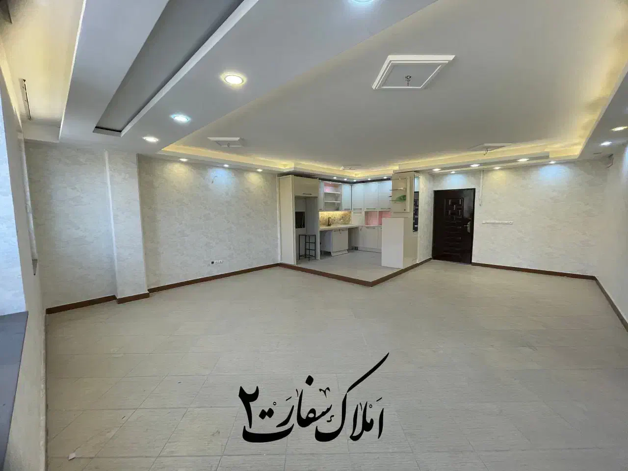 ۹۵متر/فـول باب زندگی/ رجائی|فروش آپارتمان|ملایر, |دیوار