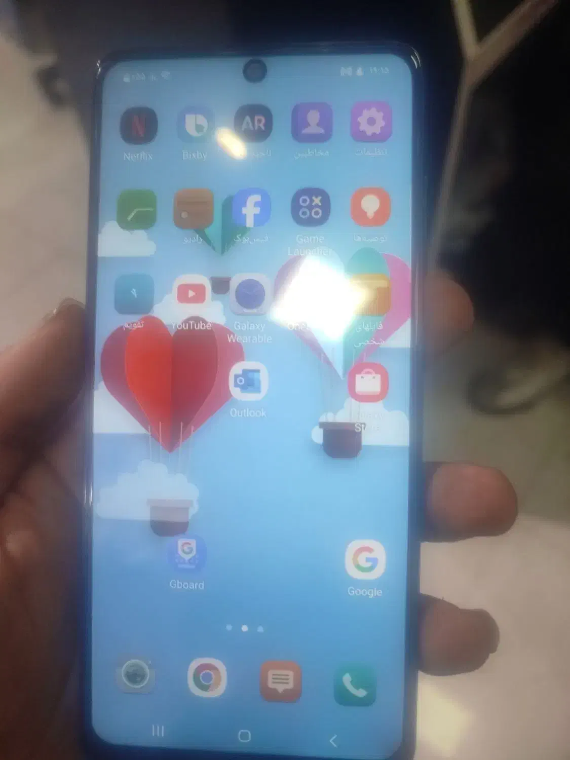 سامسونگ ۱۲۸گیگ رام 6 A51|موبایل|تهران, دهقان|دیوار