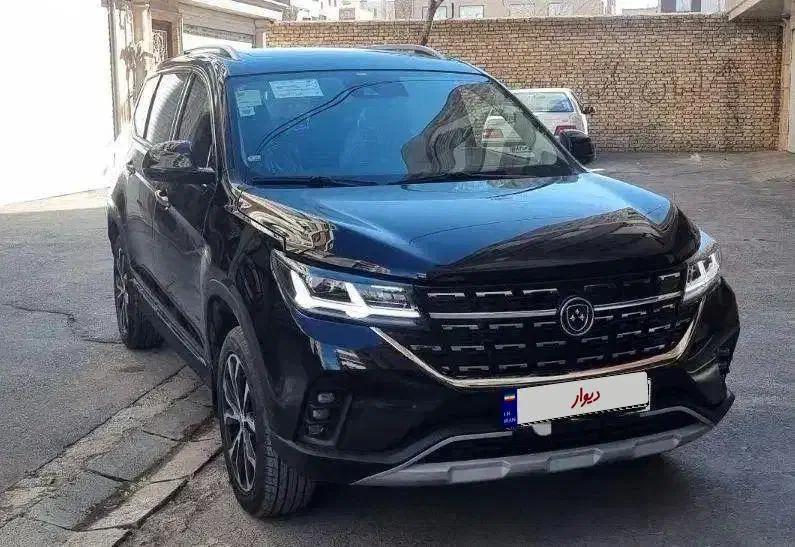 FMC. T5 مدل ۱۴۰۴ صفر|خودرو سواری و وانت|شهرکرد, |دیوار