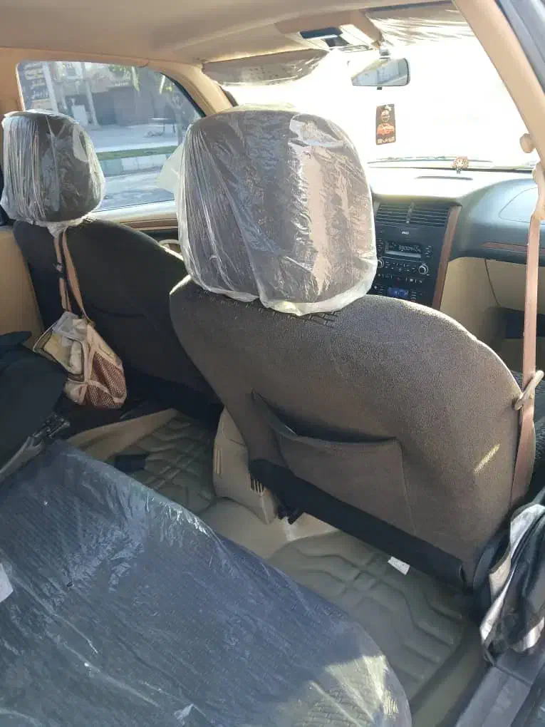 پارس سال Xu7 دریچه سیمی|خودرو سواری و وانت|رودهن, |دیوار