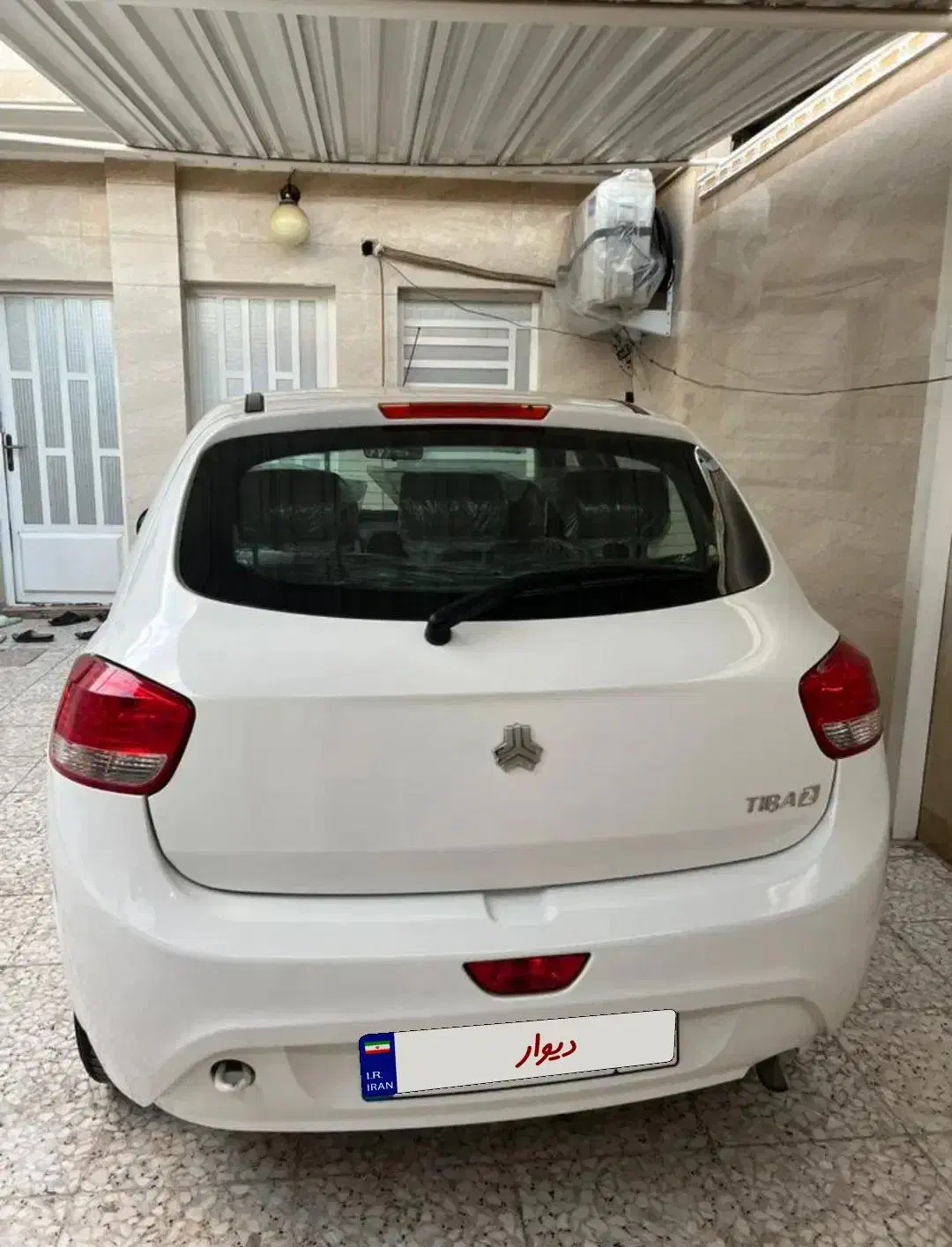 تیبا۲|خودرو سواری و وانت|اهواز, آسیاباد|دیوار