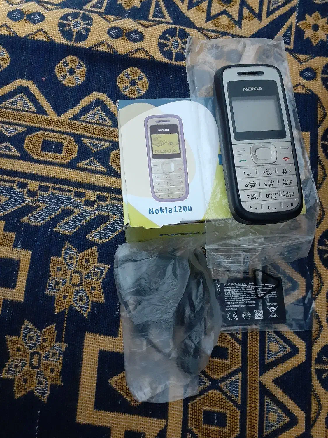 نوکیا اصلی|موبایل|قم, شاه ابراهیم|دیوار