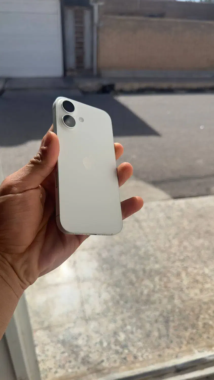 ایفون ۱۶ نرمال آکبند|موبایل|اندیمشک, |دیوار