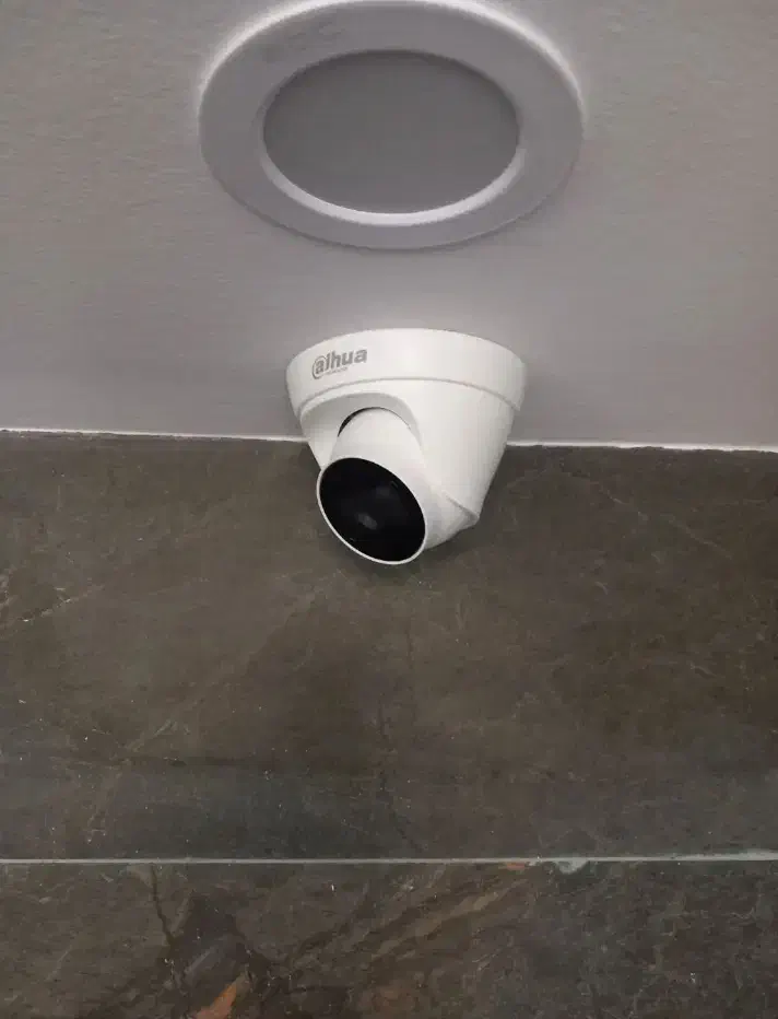 راه اندازی دوربین مداربسته دزدگیر اماکن شرایطی|دوربین مداربسته|سیرجان, |دیوار
