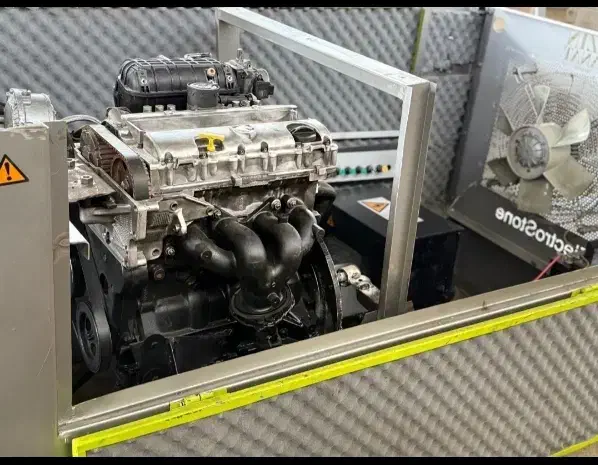 ژنراتور گازسوز 50kva 30kvaتولید داخلی|ماشین‌آلات صنعتی|اصفهان, باغ دریاچه|دیوار