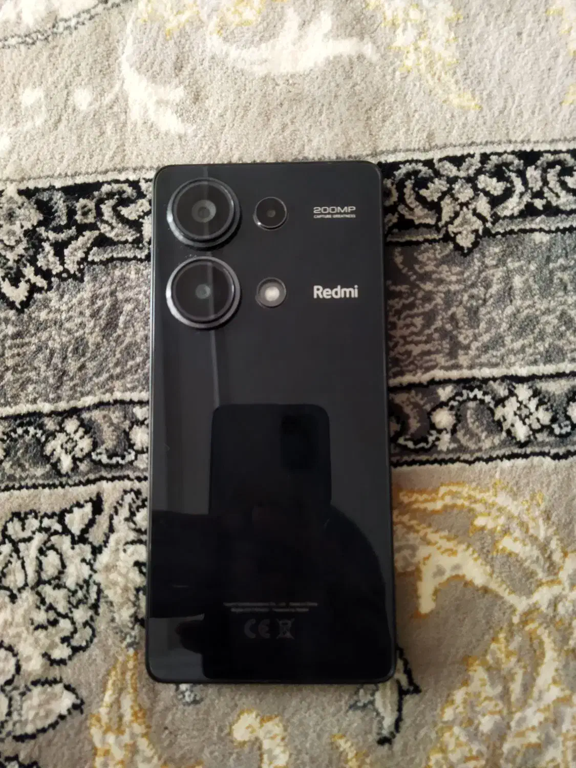 گوشی نوت 13پرو|موبایل|یزد, |دیوار