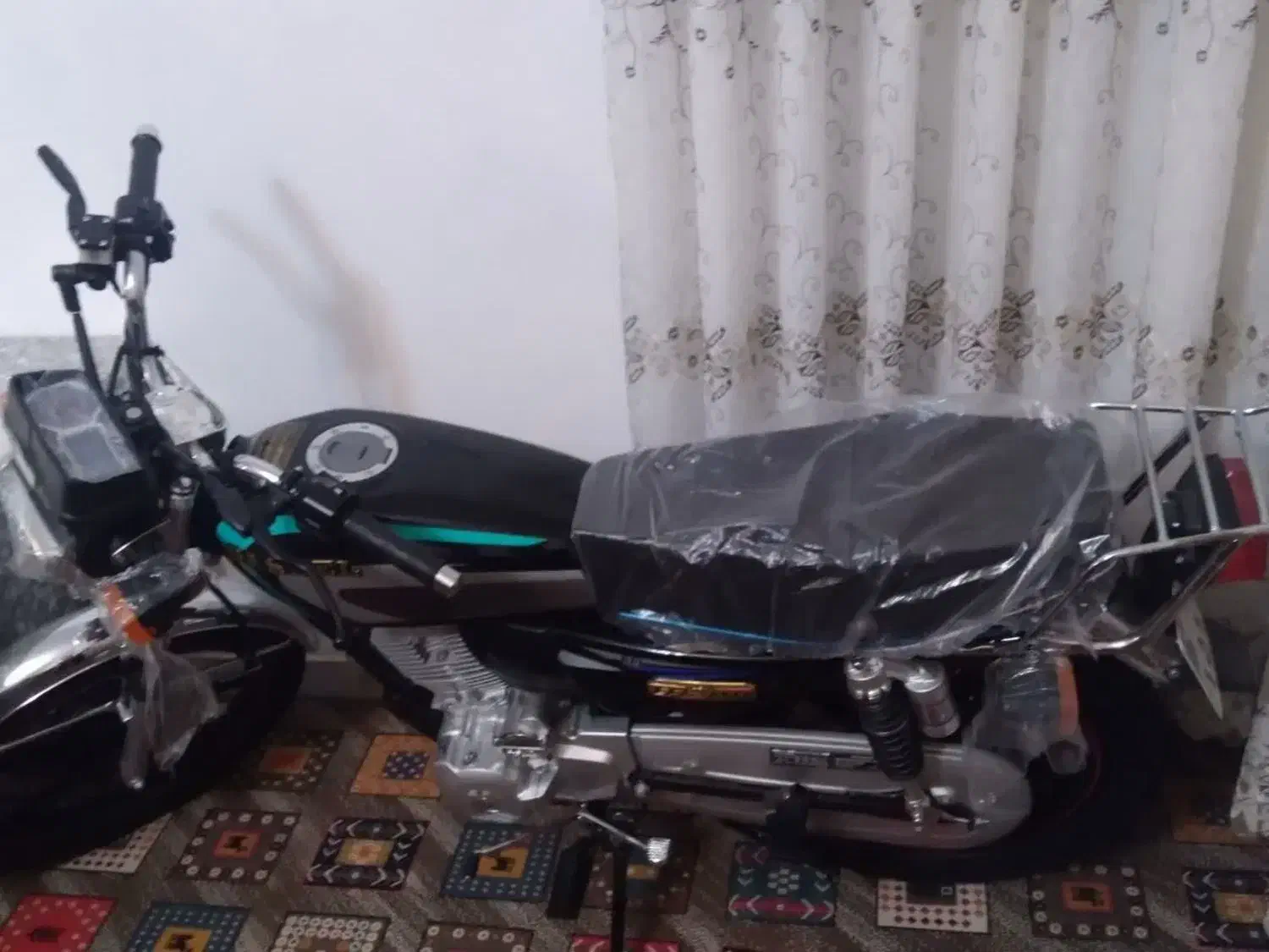 موتور هوندا|موتورسیکلت|شاهرود, |دیوار