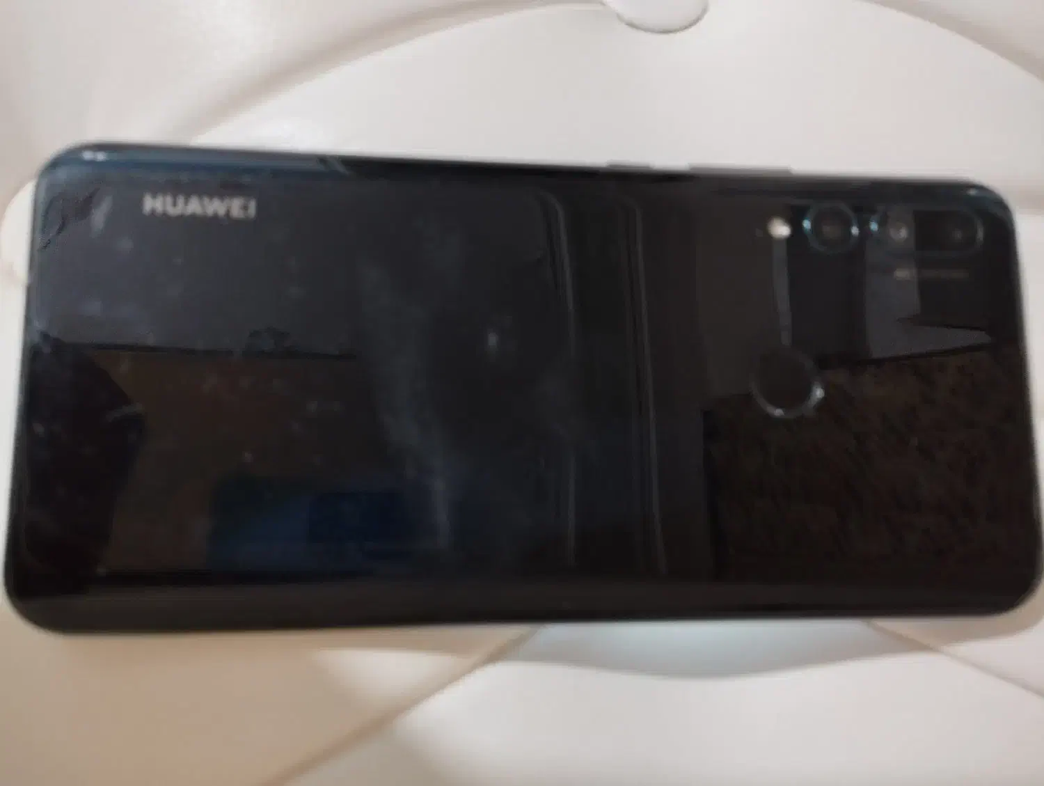 گوشی huwaei y9 prime 2019|موبایل|بندر ماهشهر, |دیوار