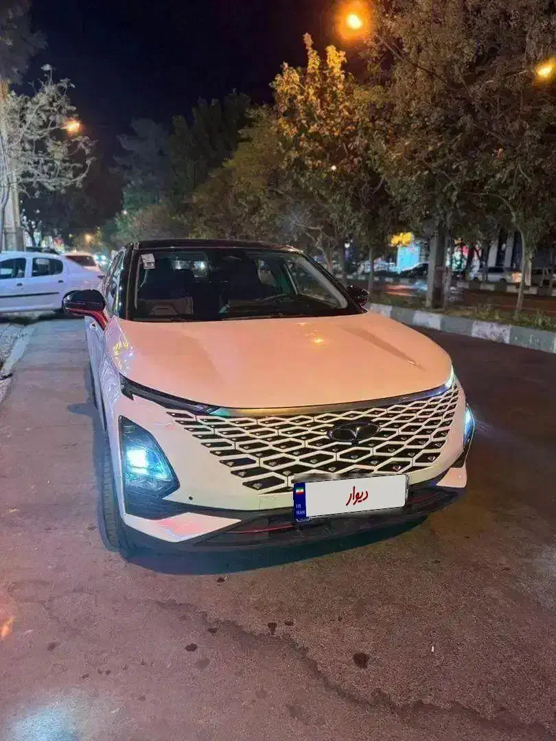 فونیکس fx مدل ۱۴۰۲|خودرو سواری و وانت|ساوه, |دیوار