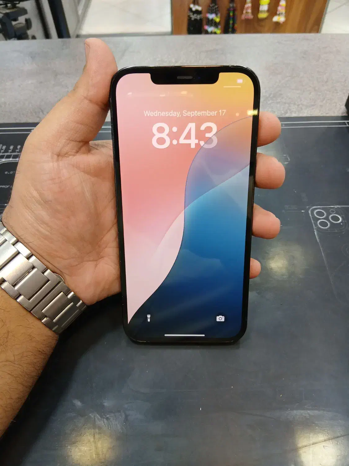 آیفون 12promax|موبایل|گرگان, |دیوار
