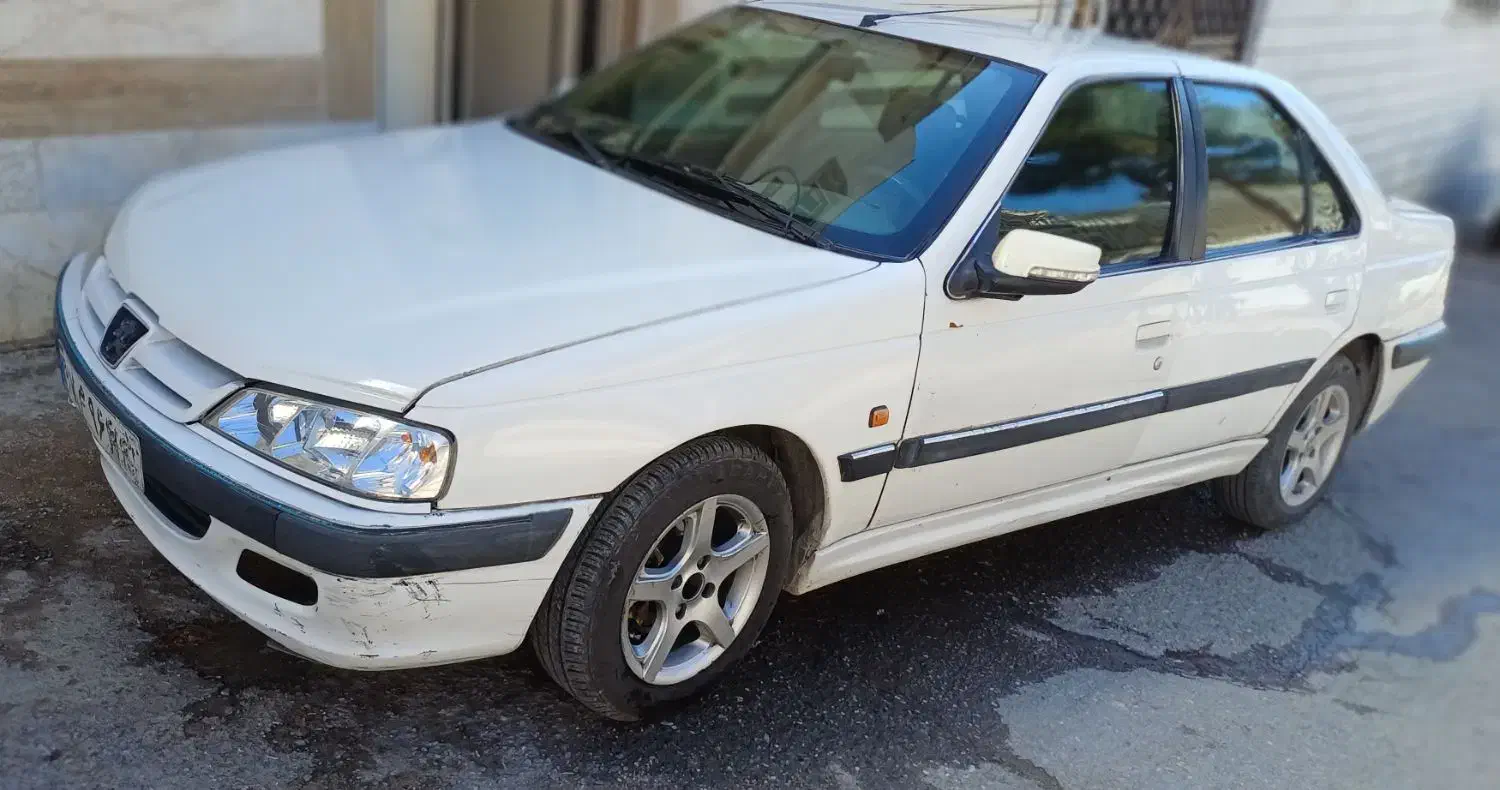 پژو پارس|خودرو سواری و وانت|بروجرد, |دیوار