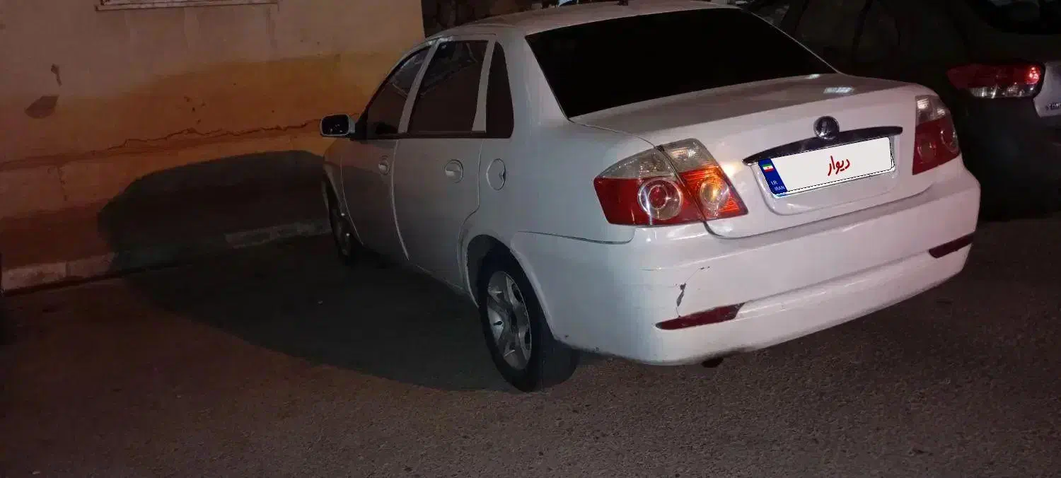 لیفان 520، مدل ۱۳۸۸|خودرو سواری و وانت|پرند, فاز ۵|دیوار