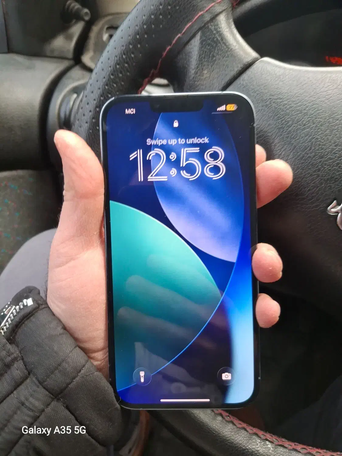 گوشی آیفون 13 پرومکس|موبایل|ماکو, |دیوار