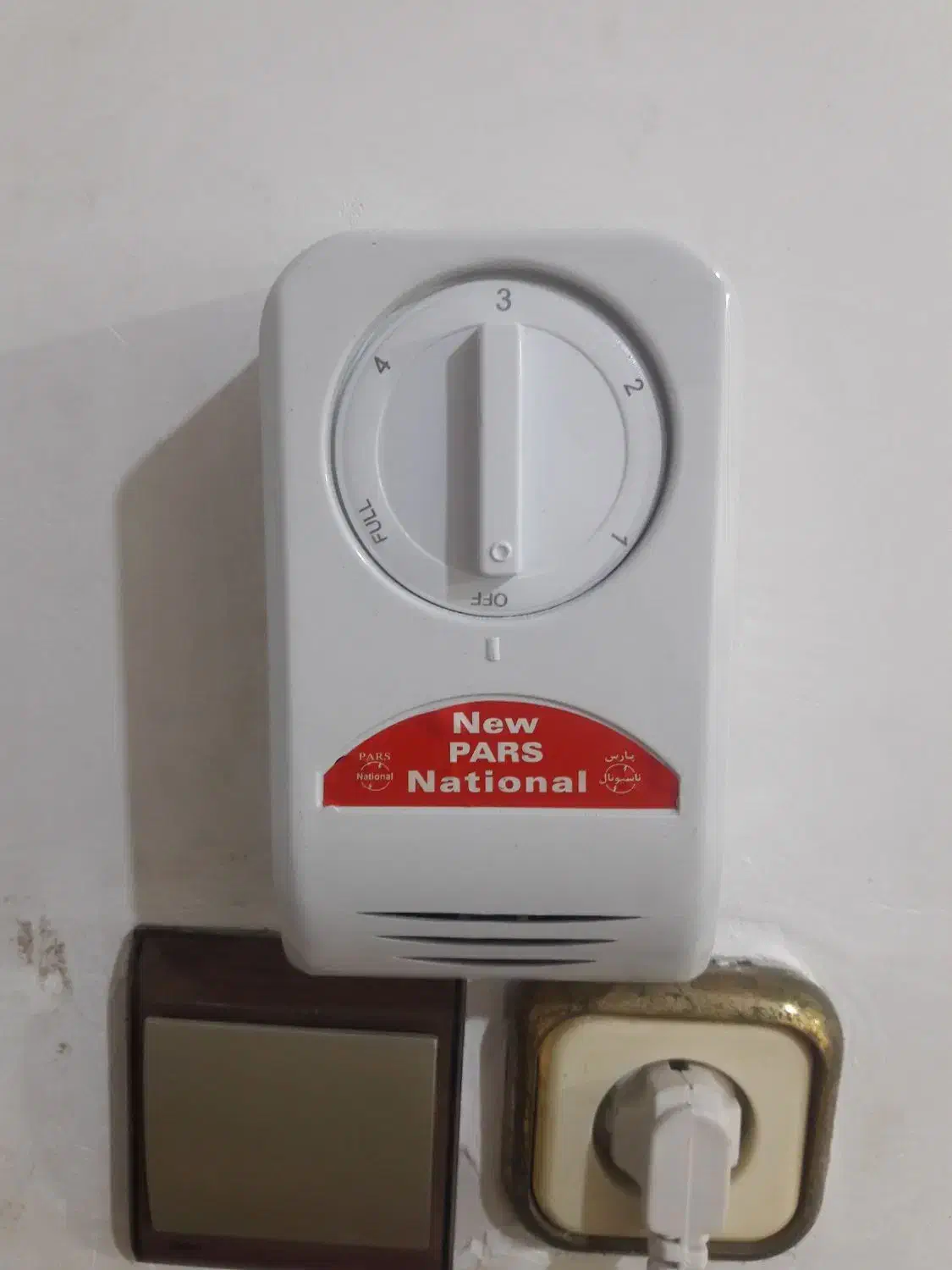 پنکه سقفی|پنکه و تصفیه‌کنندهٔ هوا|رشت, معلولین|دیوار