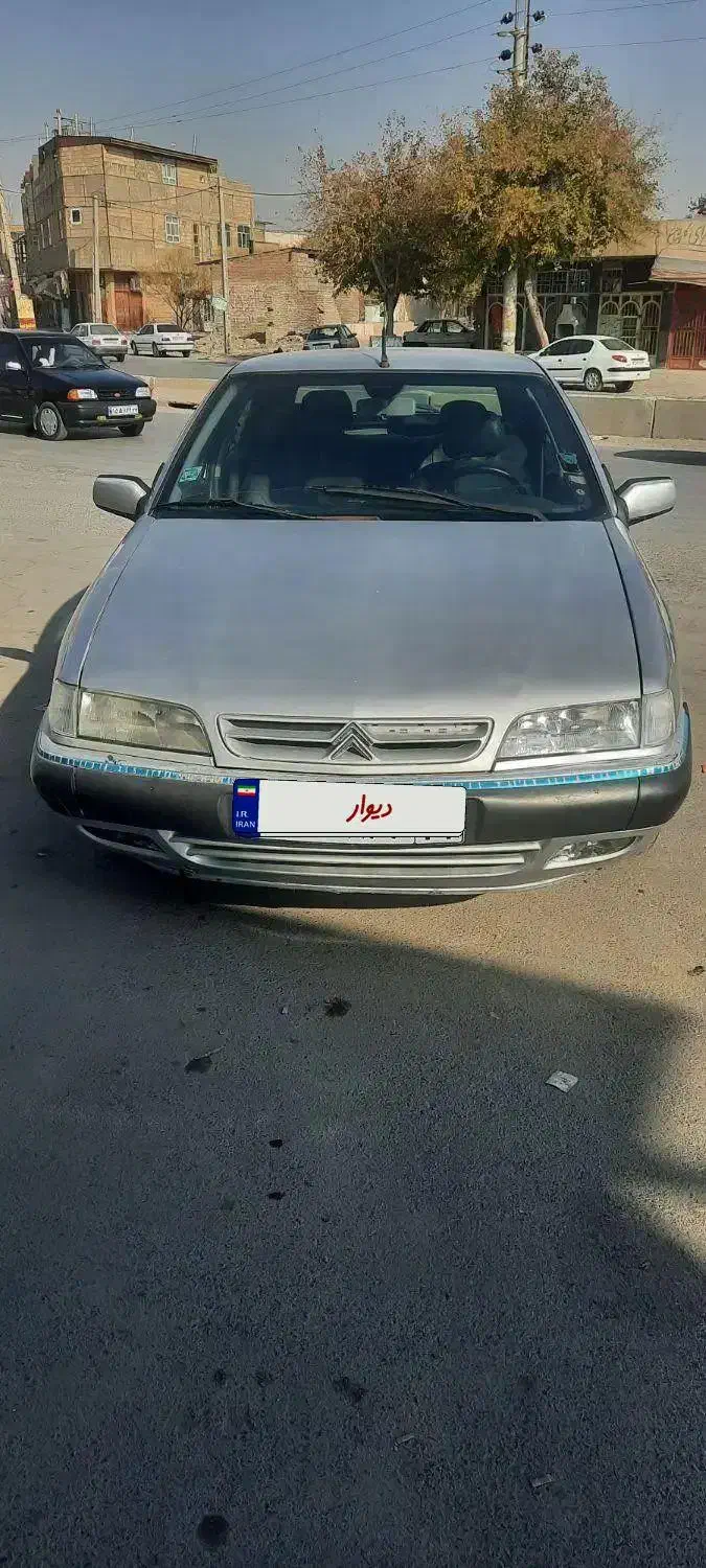 زانتیا ۲۰۰۰ مدل ۸۴|خودرو سواری و وانت|فلاورجان, |دیوار