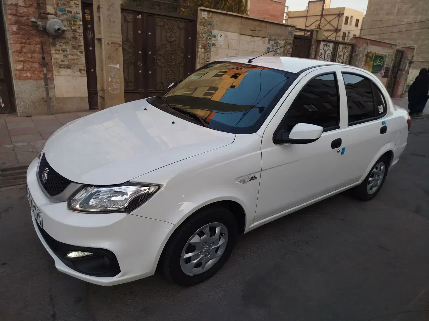 ساینا S فول مدل اواخر 1403|خودرو سواری و وانت|قرچک, مهدیه|دیوار