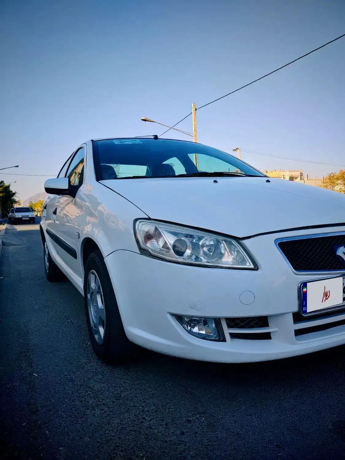 رانا lX فول مدل 94|خودرو سواری و وانت|کاشمر, |دیوار