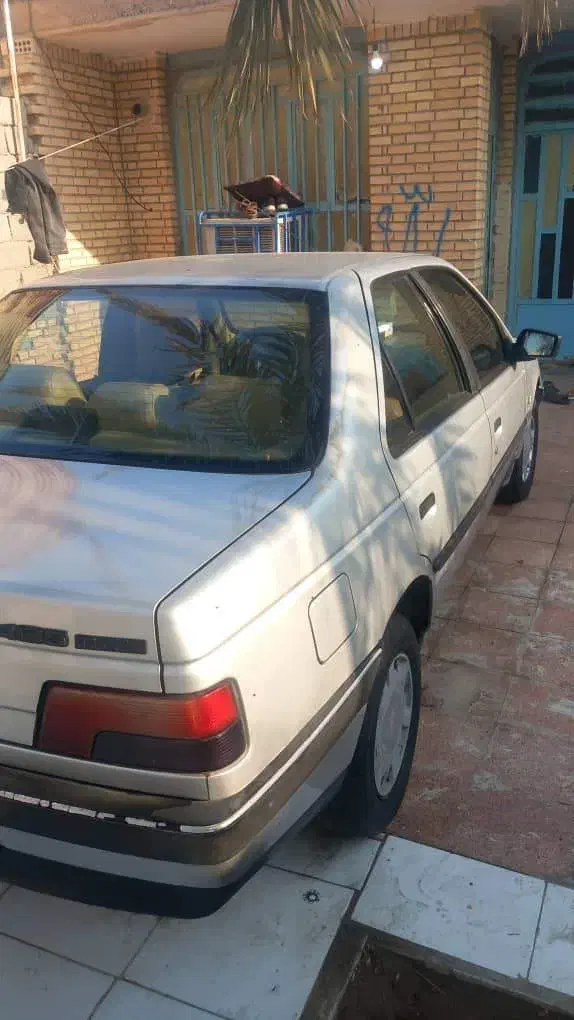 پژو 405 مدل 97|خودرو سواری و وانت|باوی, |دیوار