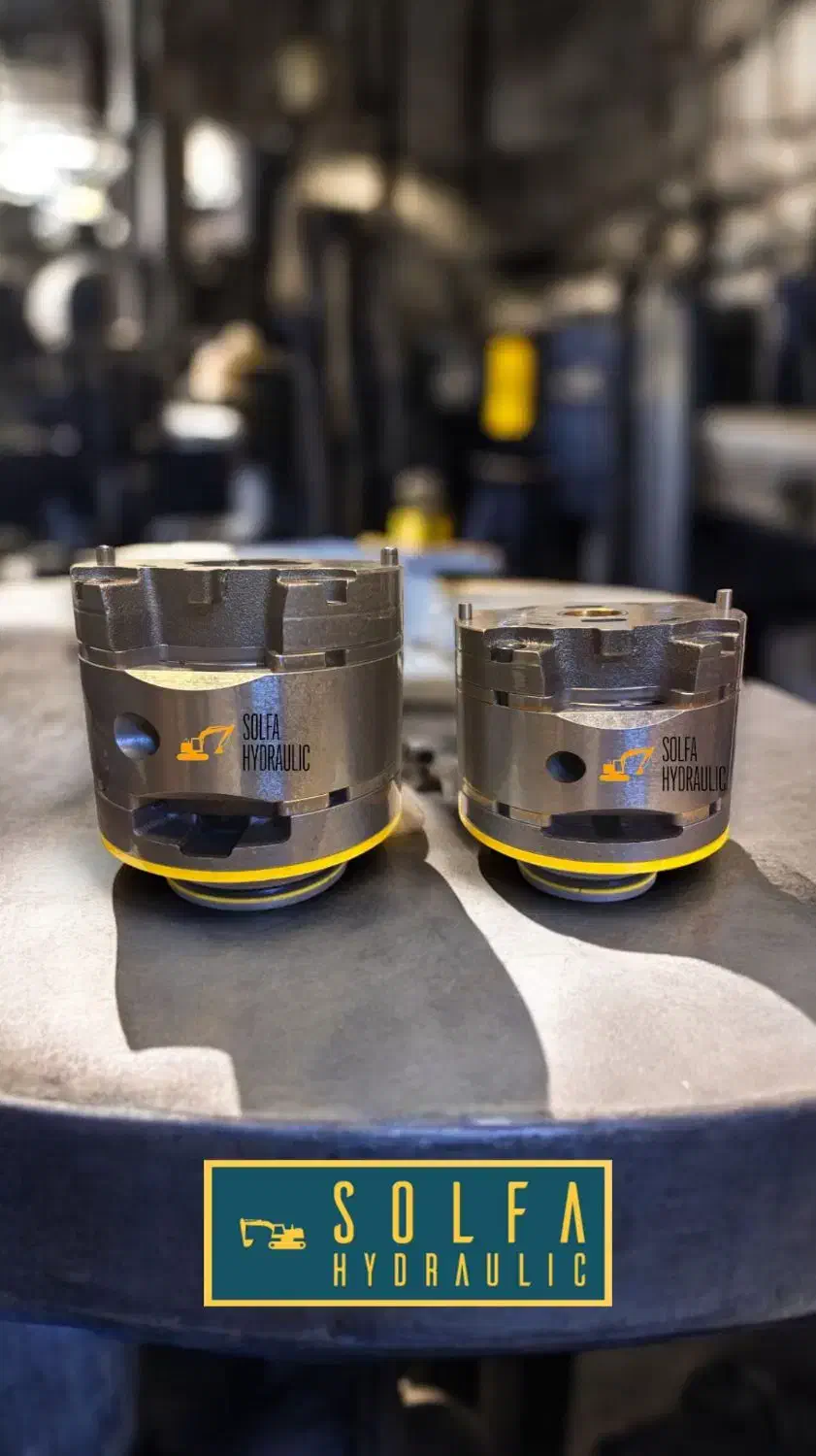 کارتریج پمپ هیدرولیک (چینی)|قطعات یدکی و لوازم جانبی|تهران, آذری|دیوار