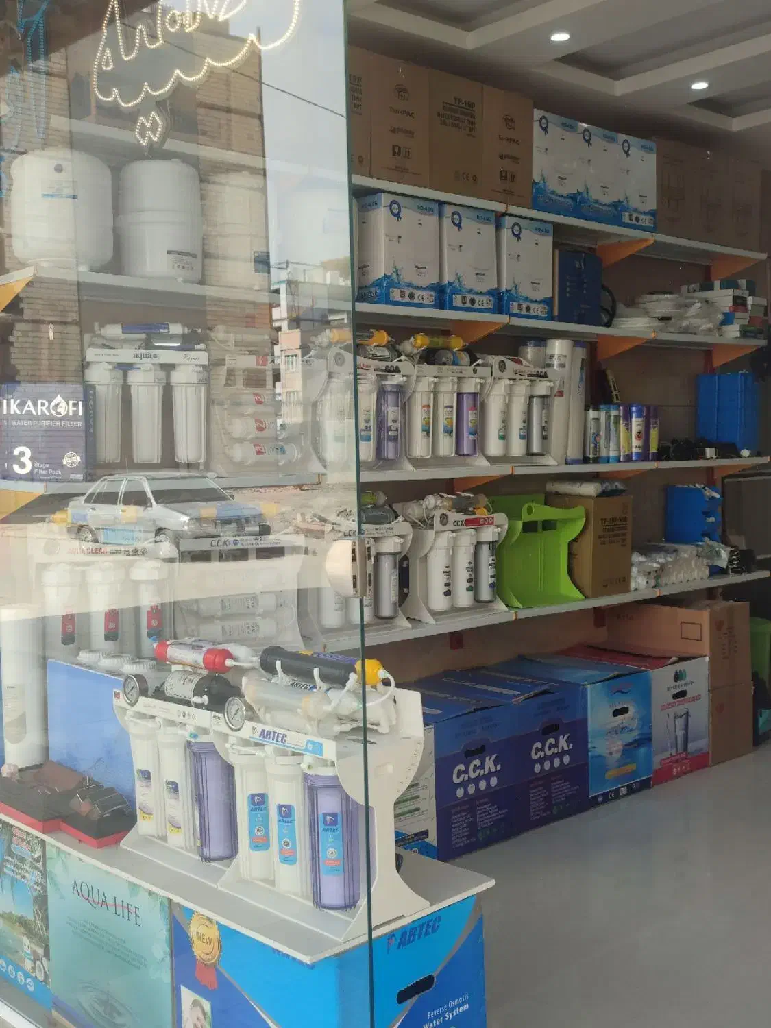 نصاب ،سرویس کار ،تعمیر خدمات تخصصی تصفیه آب|خدمات پیشه و مهارت|مشهد, وحید|دیوار