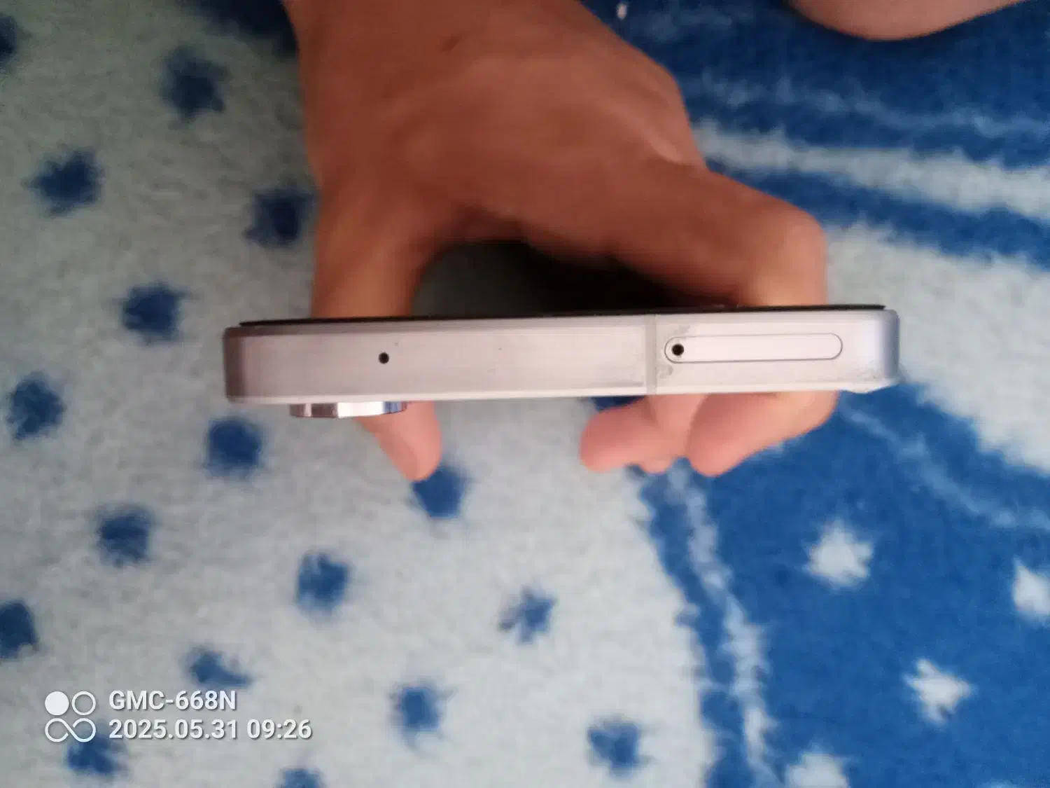 A55 معاوضه میکنم|موبایل|نورآباد ممسنی, |دیوار