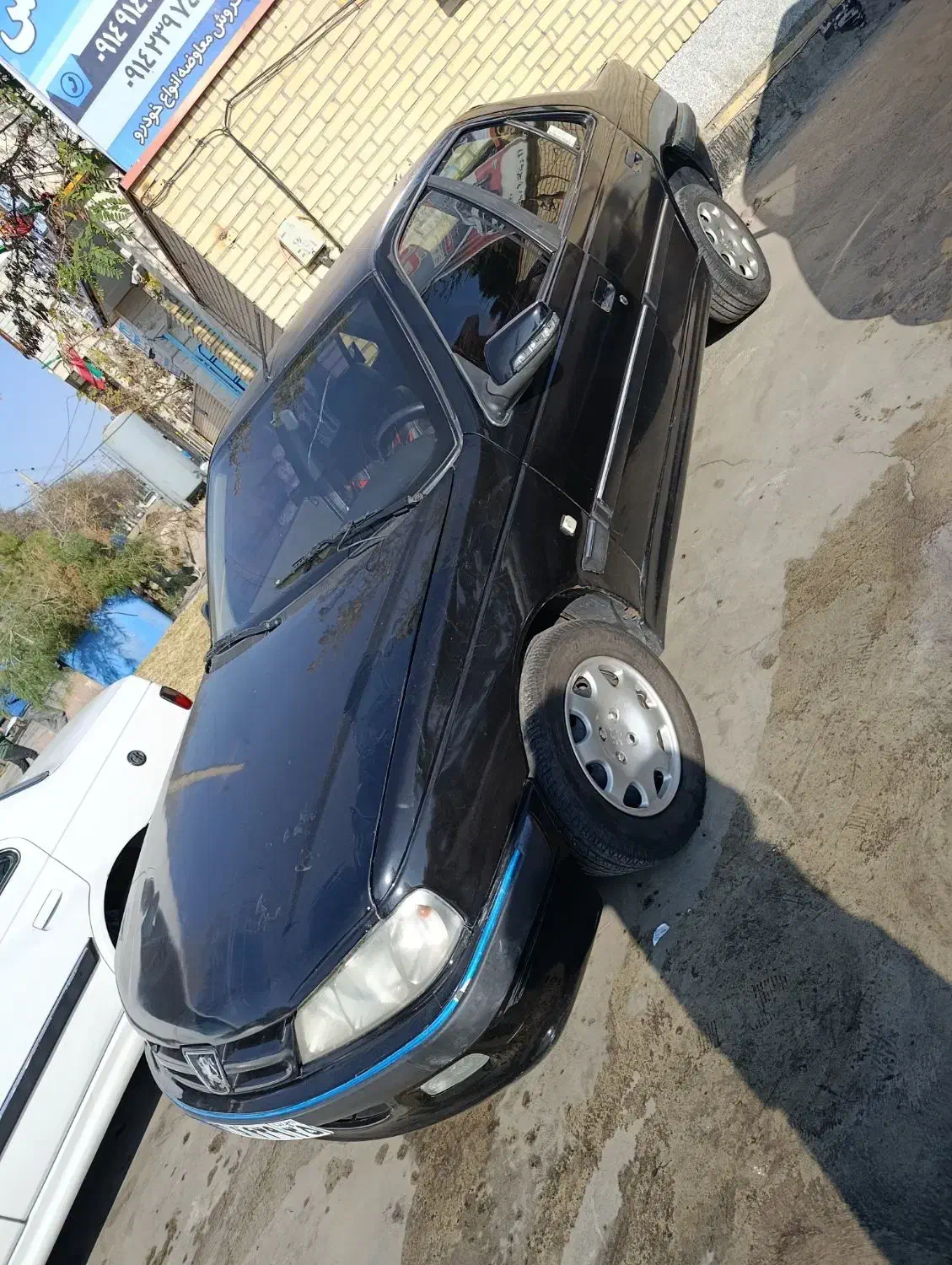 پژو پارس تک سوز|خودرو سواری و وانت|اهر, |دیوار