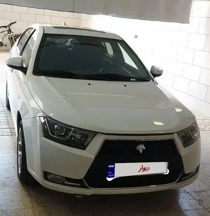 دنا پلاس توربو ۶ دنده دستی آپشنال|خودرو سواری و وانت|بیرجند, |دیوار