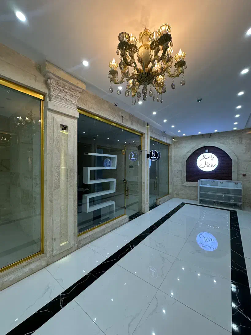 پاساژ رویال تجاری ۲۴ متری|فروش مغازه و غرفه|علیآباد کتول, |دیوار