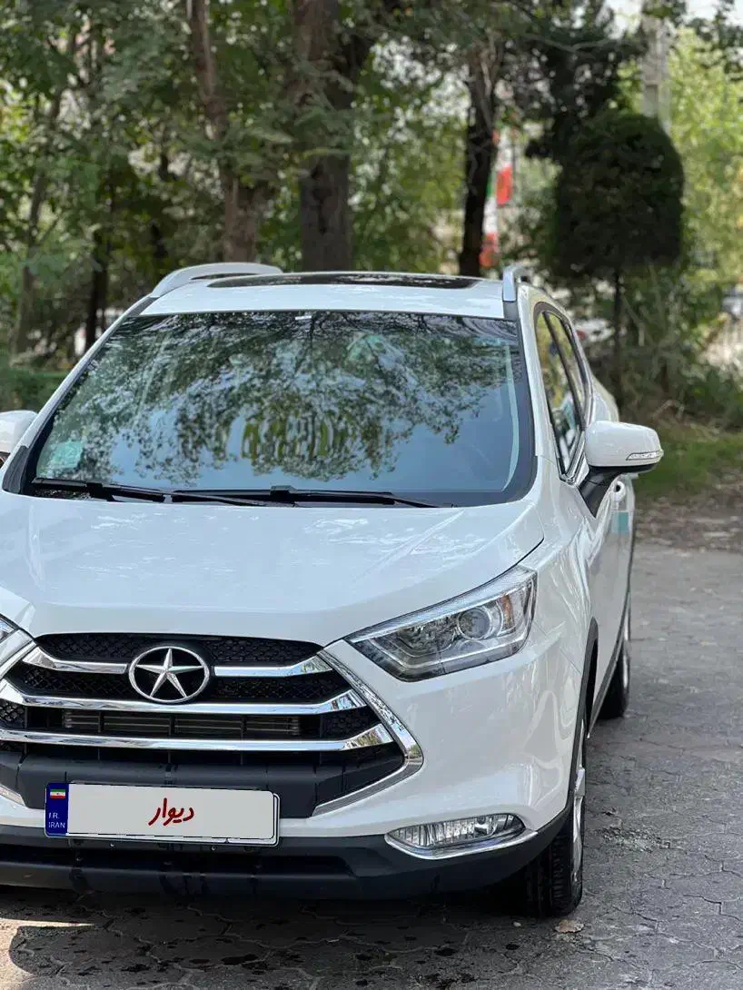 جک s3 مدل ۱۳۹۹|خودرو سواری و وانت|لاهیجان, حاجی آباد|دیوار