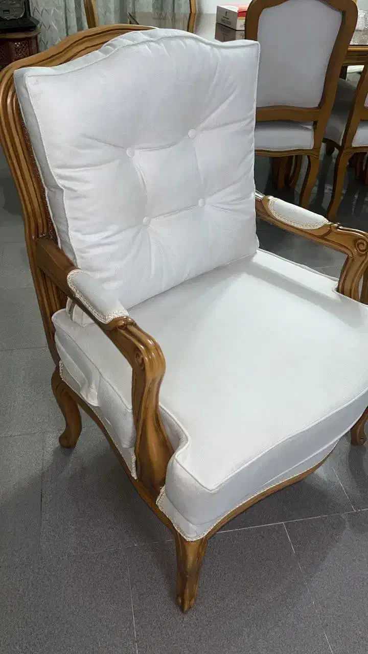 مبل کلاسیک کوئین|مبلمان خانگی و میز عسلی|کرج, جهان‌شهر|دیوار