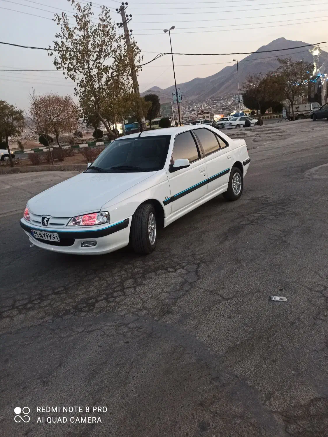 پژو پارس مدل 85اتاق تعویض 1404داشبورد سوناتایی|خودرو سواری و وانت|بانه, |دیوار