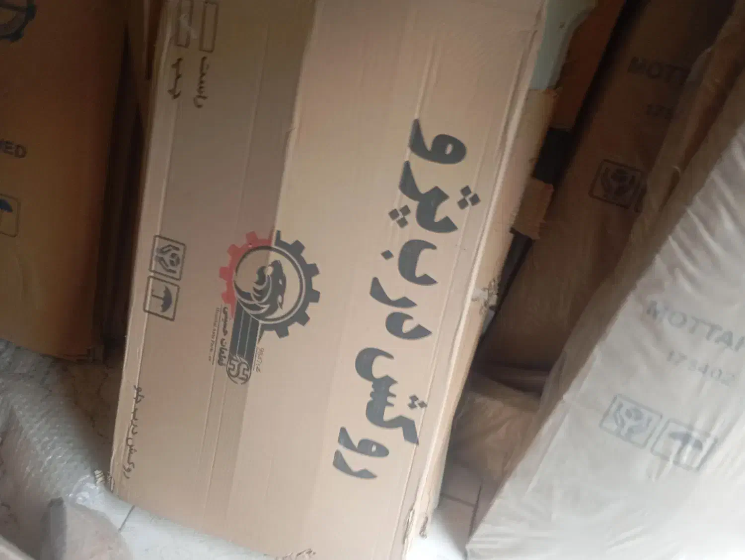 رودری پژو فقط۶۰۰|قطعات یدکی و لوازم جانبی|تبریز, |دیوار