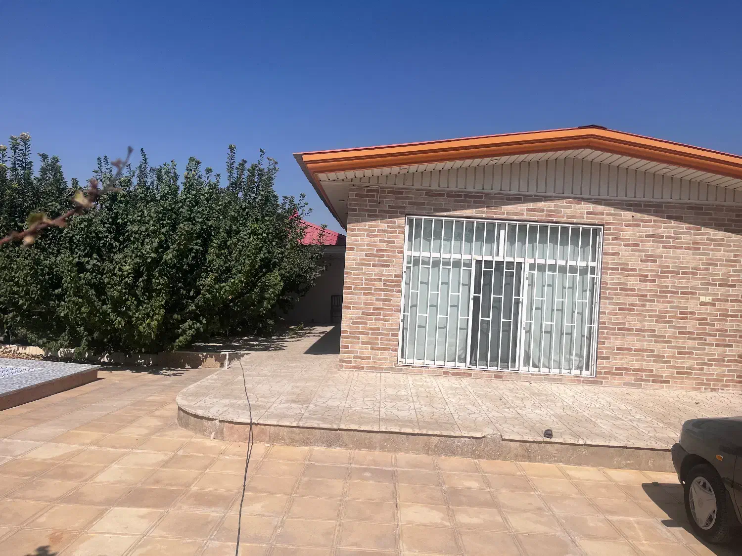 باغچه|فروش خانه و ویلا|ماهدشت, |دیوار