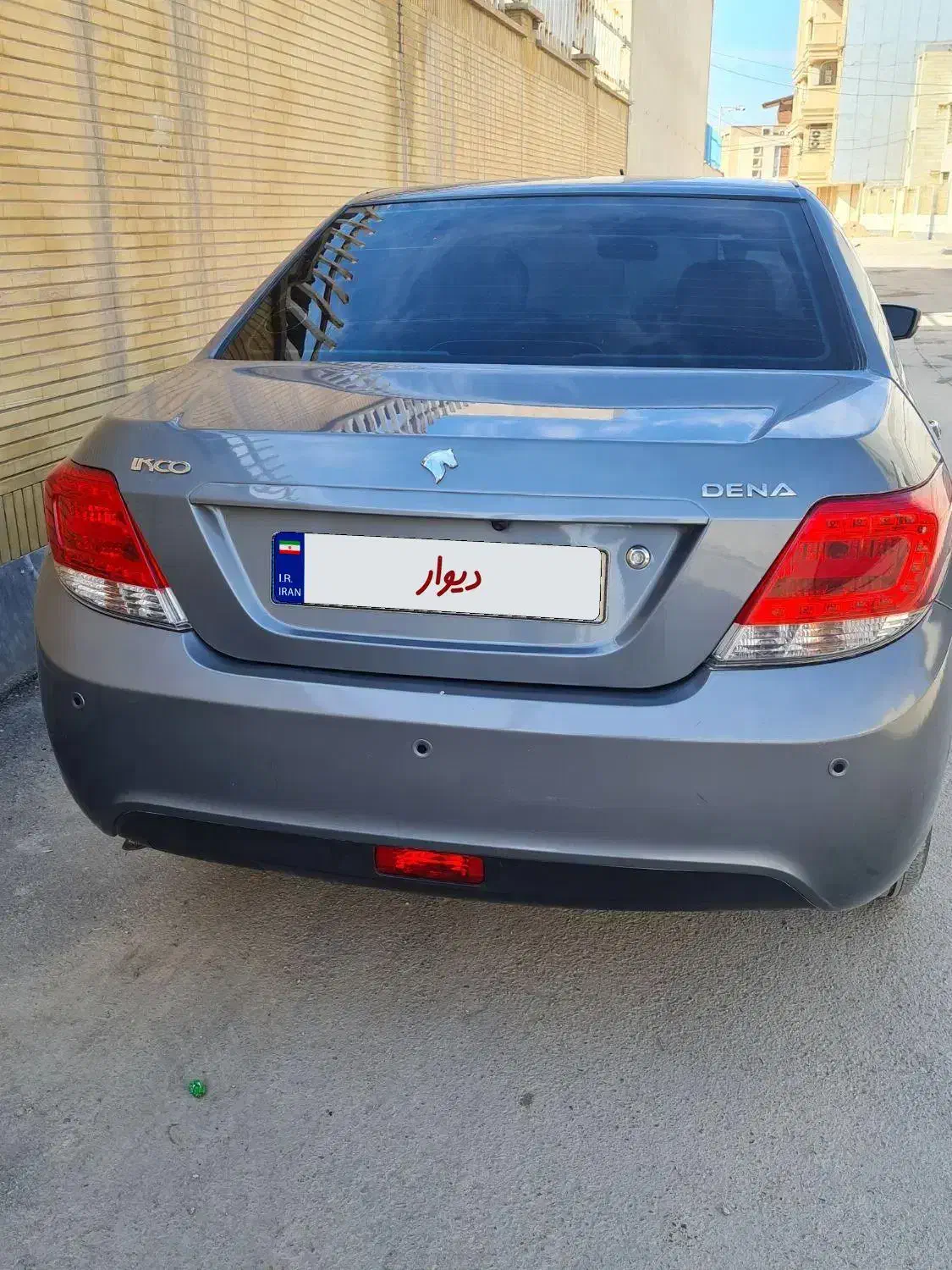 دنا ۹۷ فول تمیز|خودرو سواری و وانت|بندر امام خمینی, |دیوار