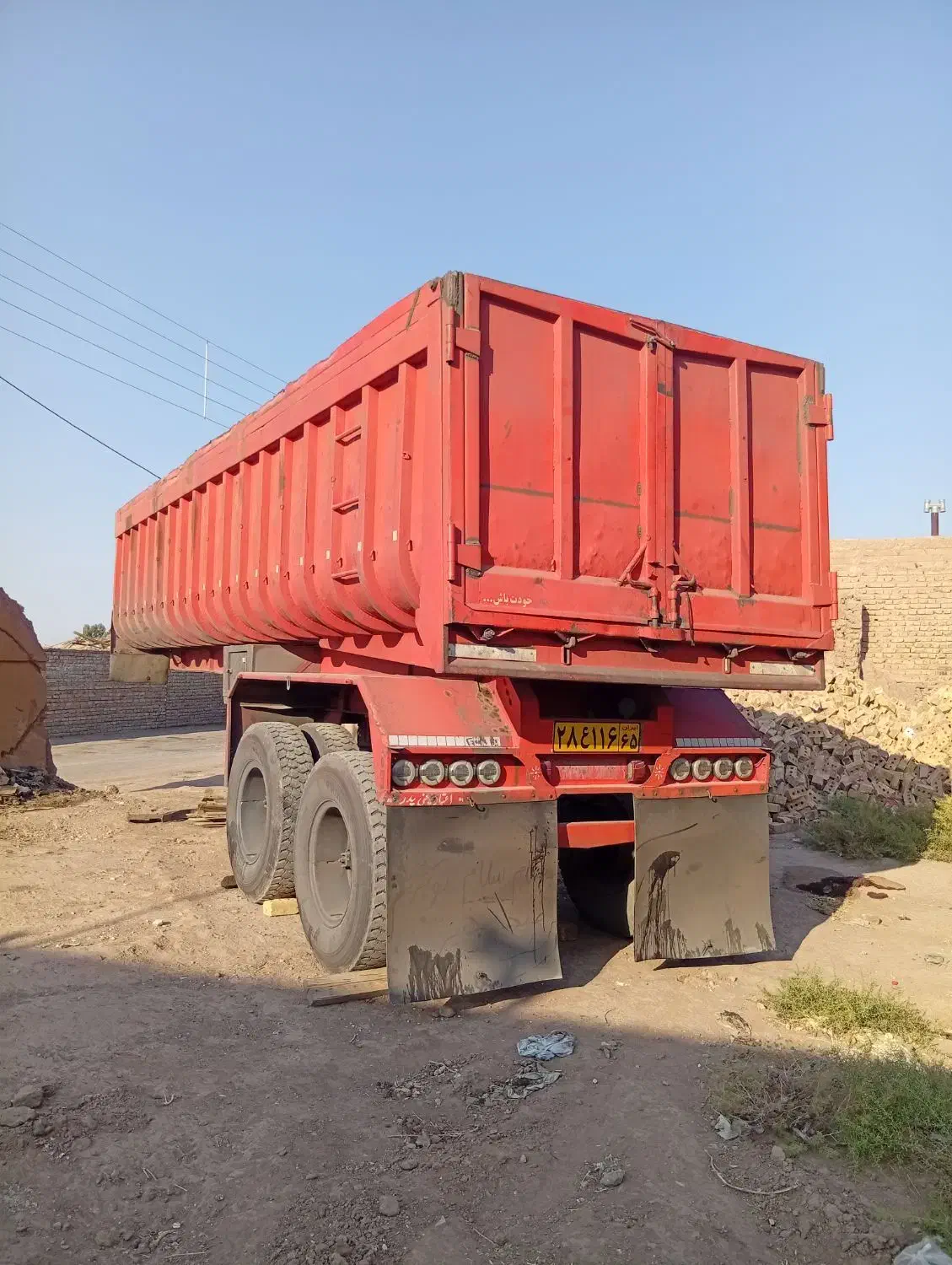 برا اطلاع تماس بگیرید|خودرو سنگین|رفسنجان, |دیوار