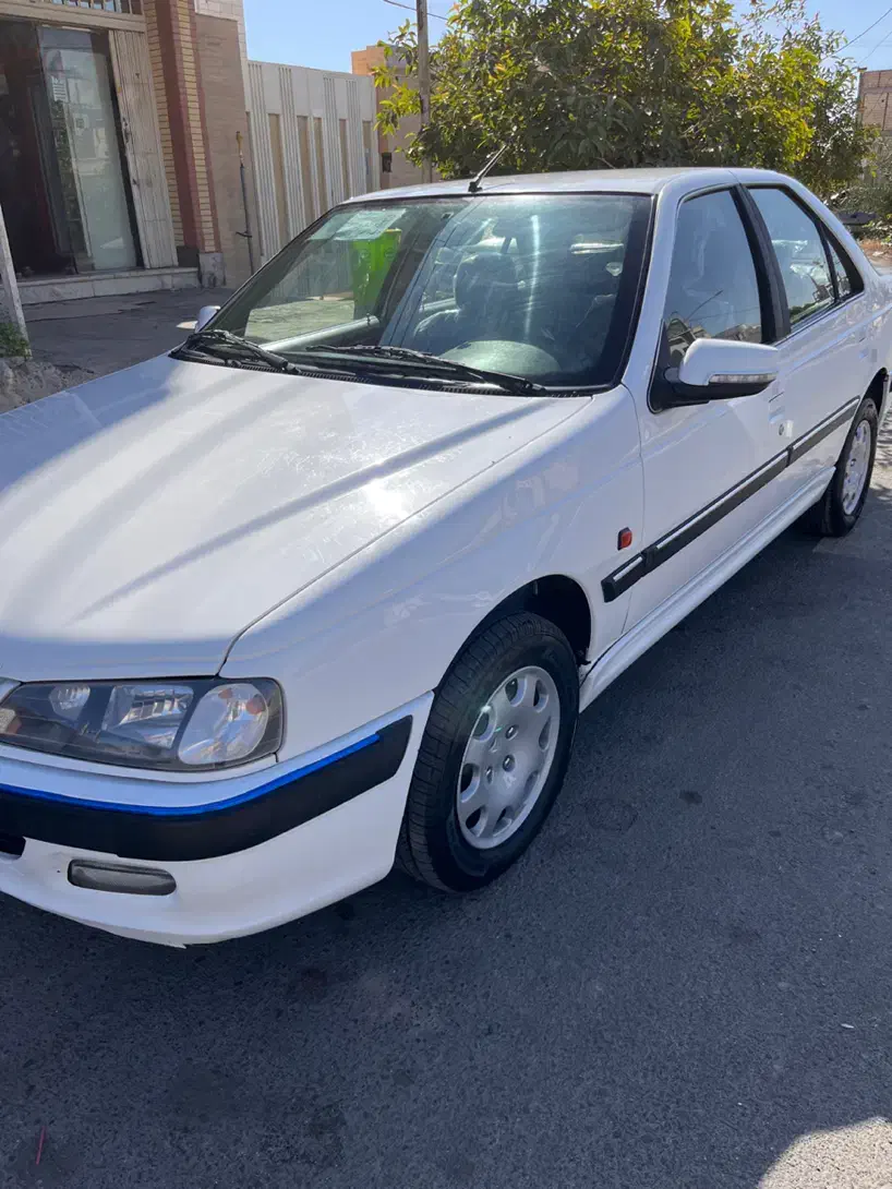 پارس سال ۱۳۹۹|خودرو سواری و وانت|جیرفت, |دیوار