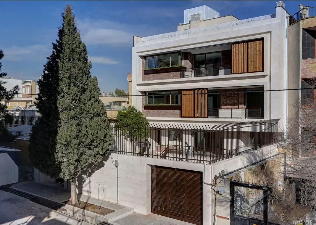 اجاره ۳ طبقه دربست مستغلات|اجارهٔ دفتر کار، اتاق اداری، مطب|تهران, آجودانیه|دیوار