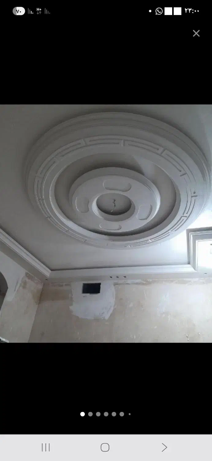 نیازمند شاگرد گچساز وارد|استخدام معماری، عمران و ساختمانی|کازرون, |دیوار