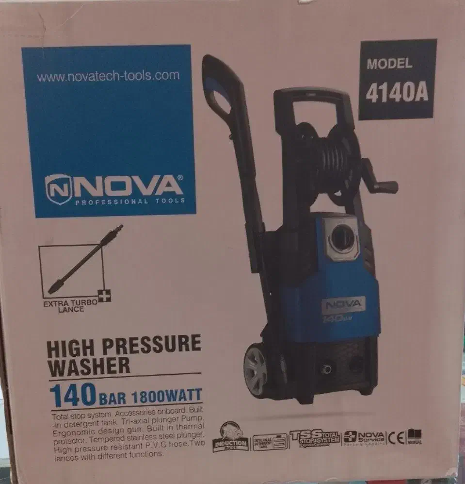 کارواش با موتور دینامی ۱۴۰ بار|فروشگاه و مغازه|پردیس, شهرک صنعتی خرمدشت فاز ۷|دیوار