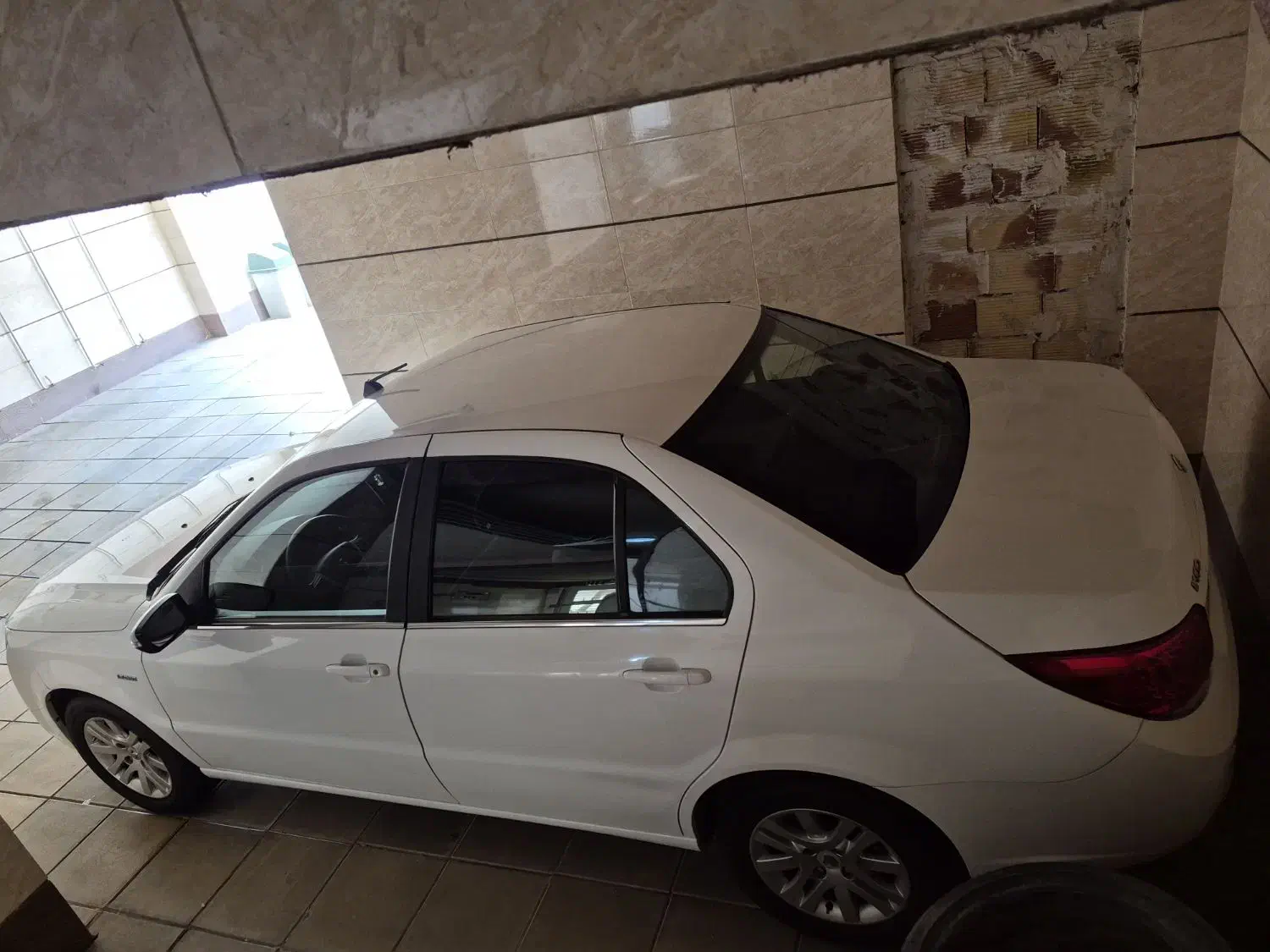 دنا معمولی EF7|خودرو سواری و وانت|محمدیه-قزوین, |دیوار