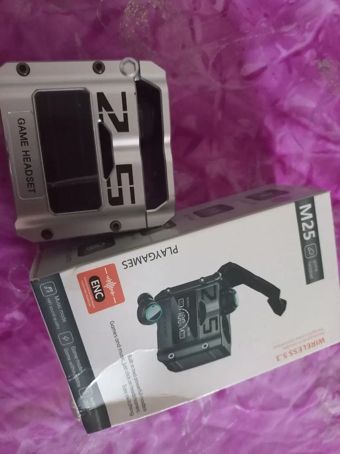 ایرپاد باطری بزرگ با نمایشگر لمسی|پخشکننده همراه|خرمشهر, |دیوار